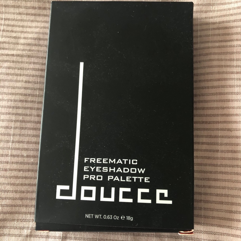 New! Doucce Eyeshadow Pro Palette - Picture 5 of 5